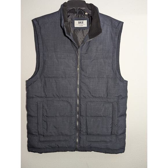 BKE Other - Men's Puffer Vest from BKE Black Size XXL Gorpcore